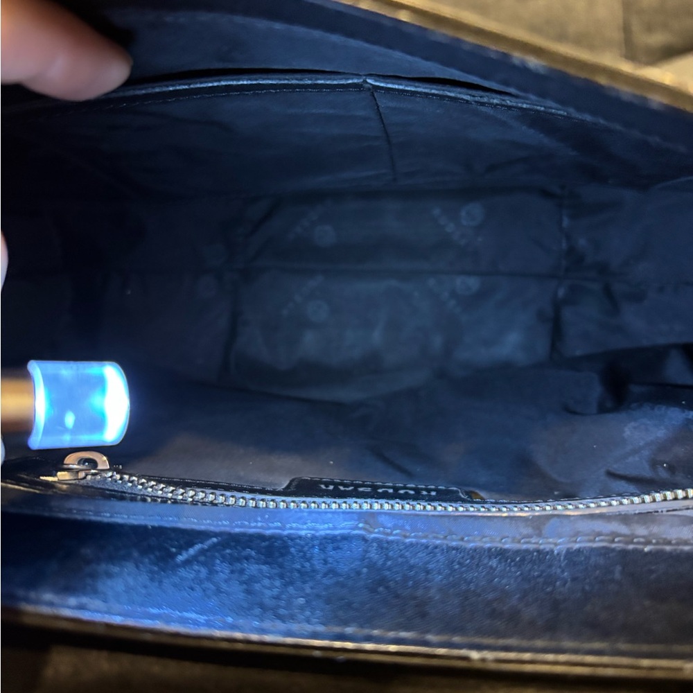 RUDSAK Black Crossbody Bag with Silver Accents - Picture 9 of 12